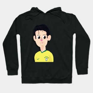 Ricardo kaka design Hoodie